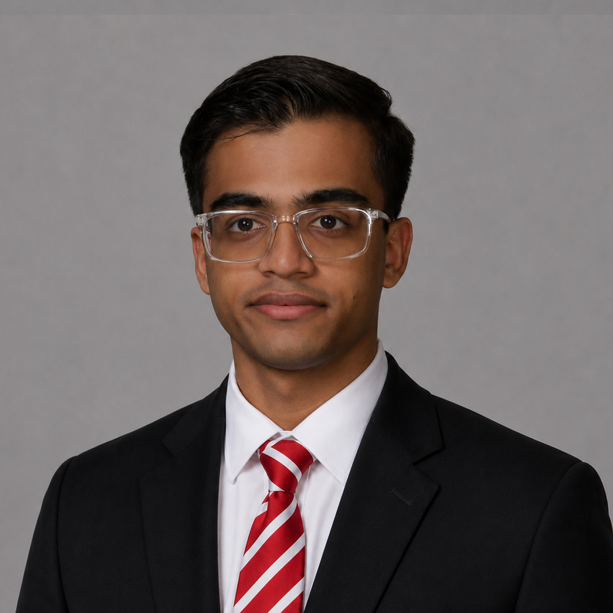 Arnav Aggarwal, Risk Director