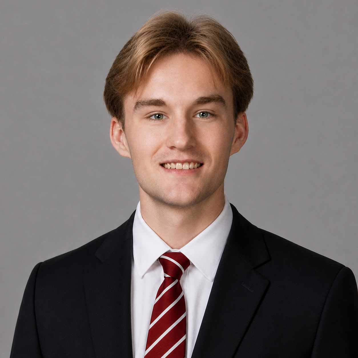 Ryan Stanke, Secretary